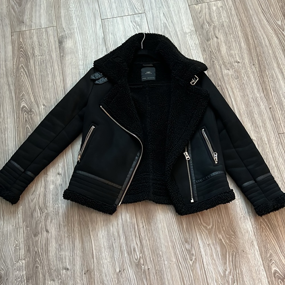 Zara jacket